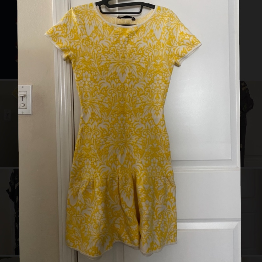 BCBG MAXAZRIA dress